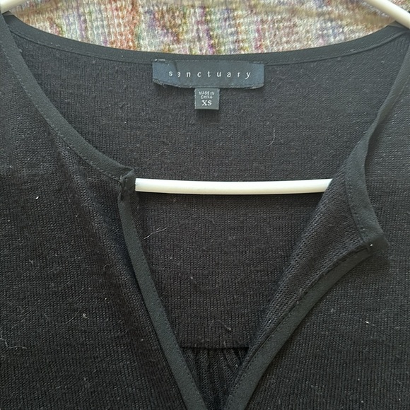 SANCTUARY sweater - Picture 3 of 7